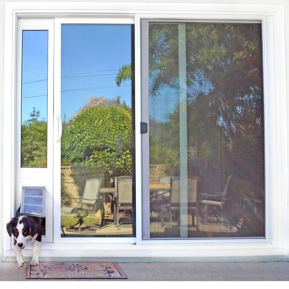 Best Pet Door for Energy Efficiency Insulating Dog & Cat Doors