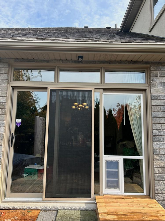 Pet Door Products In The Glass Pet Door