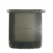 PetSafe pet door replacement flap on a white background.