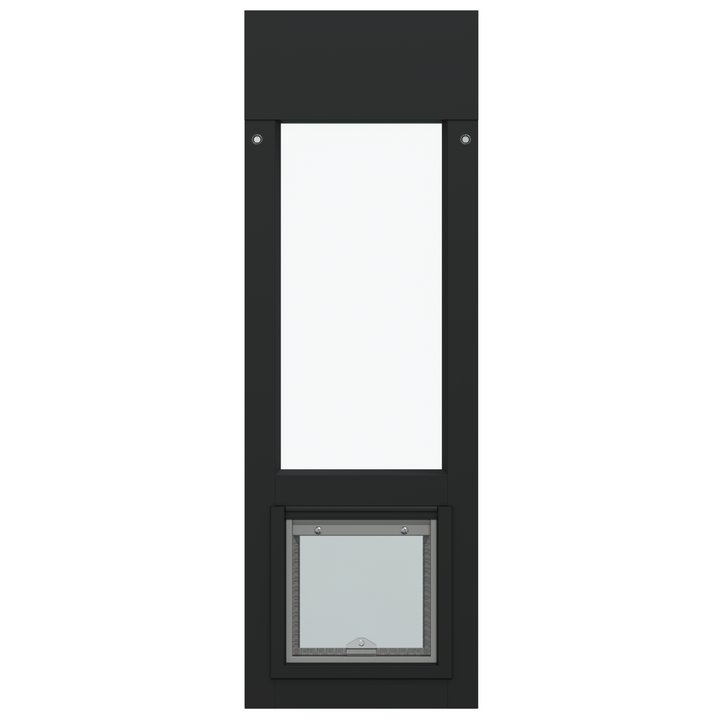 Liberty Custom Cat Door for Horizontal Sliding Windows