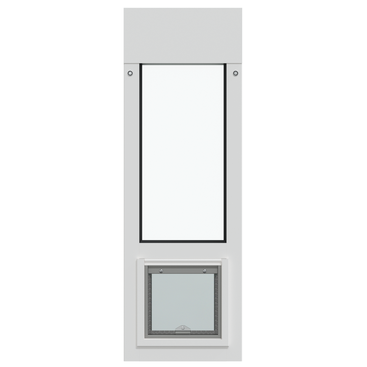 Liberty Cat Doors Ideal for Horizontal Sliding Windows from 34" to 60"