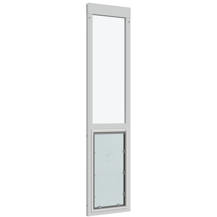 Liberty Custom Pet Door Vinyl Patio Panel