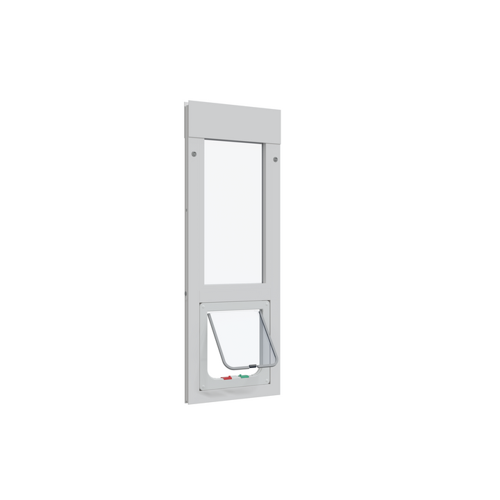 Whiskers & Windows Custom Cat Door For Sliding Glass Doors