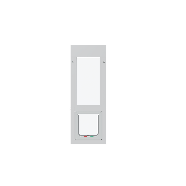 Whiskers & Windows Custom Cat Door For Sliding Glass Doors