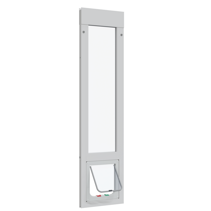 Whiskers & Windows Custom Cat Door For Sliding Glass Doors