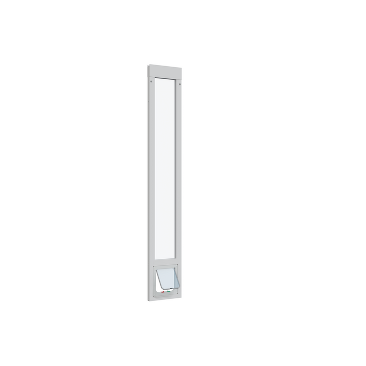 Whiskers & Windows Custom Cat Door For Sliding Glass Doors