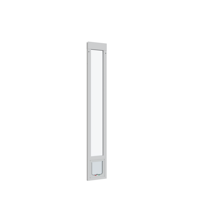 Whiskers & Windows Custom Cat Door For Sliding Glass Doors