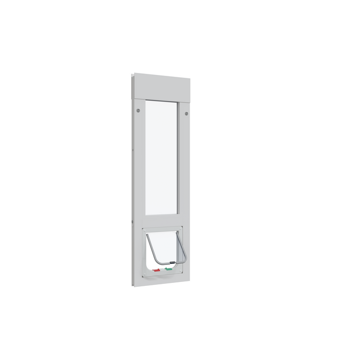 Whiskers & Windows Custom Cat Door For Sliding Glass Doors