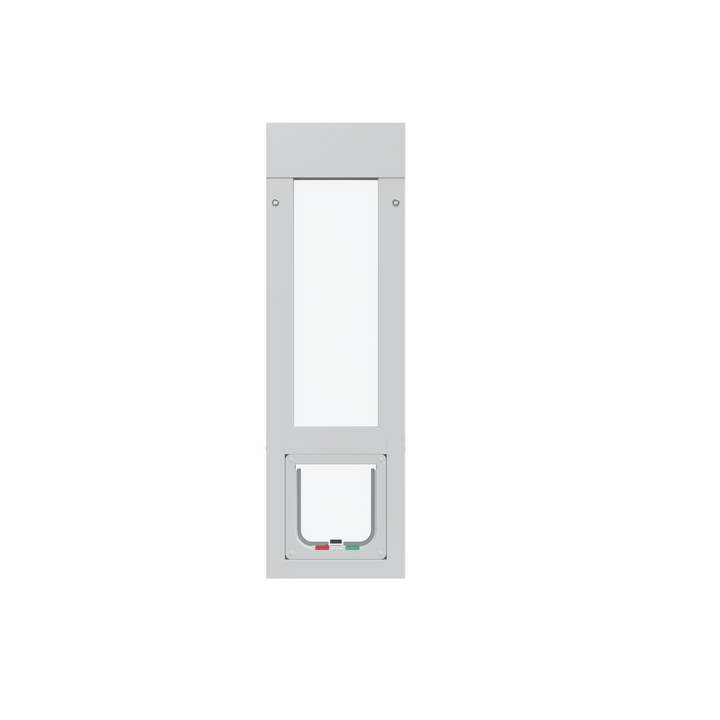 Whiskers & Windows Custom Cat Door For Sliding Glass Doors
