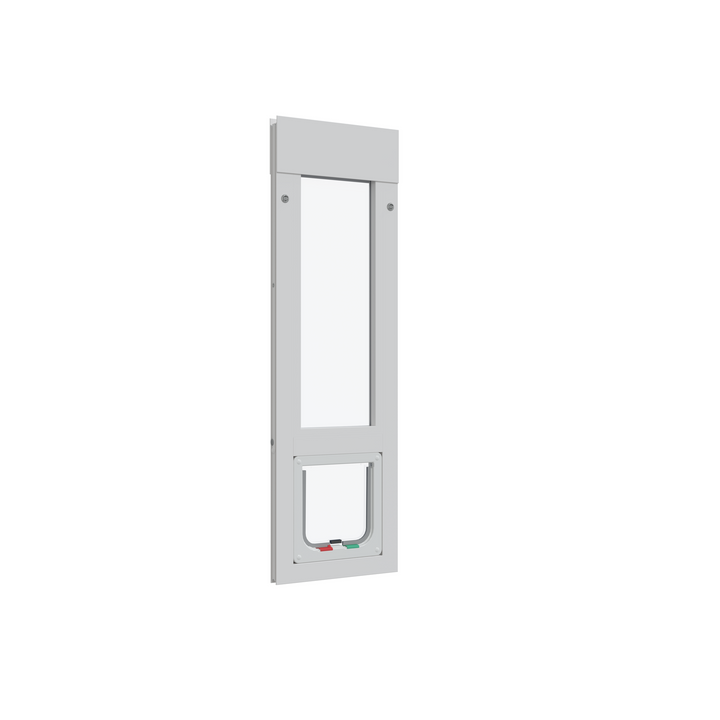 Whiskers & Windows Custom Cat Door For Sliding Glass Doors