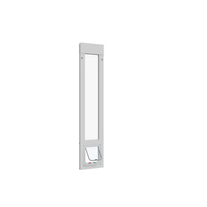 Whiskers & Windows Custom Cat Door For Sliding Glass Doors