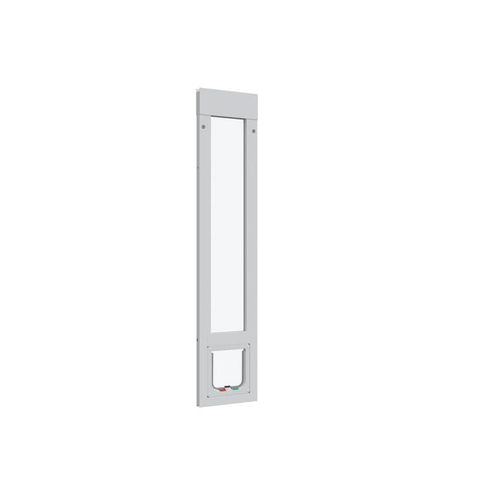 Whiskers & Windows Custom Cat Door For Sliding Glass Doors