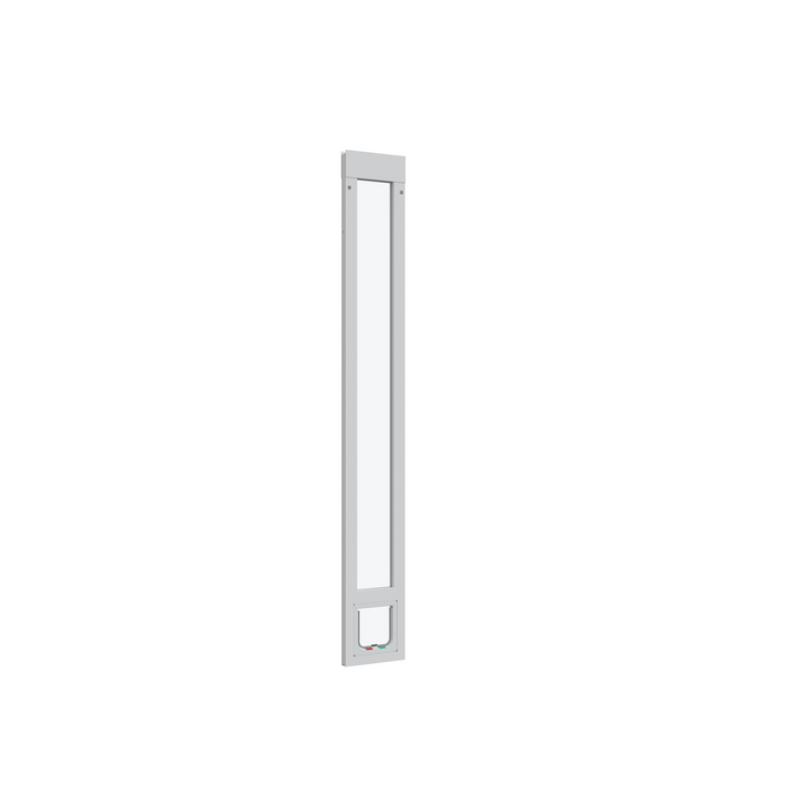 Whiskers & Windows Custom Cat Door For Sliding Glass Doors