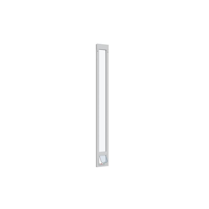 Whiskers & Windows Custom Cat Door For Sliding Glass Doors