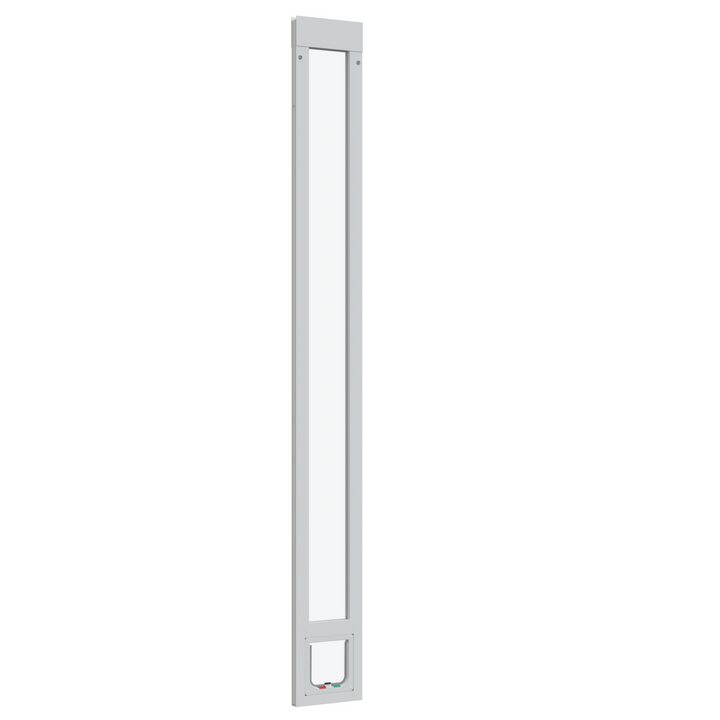 Whiskers & Windows Custom Cat Door For Sliding Glass Doors