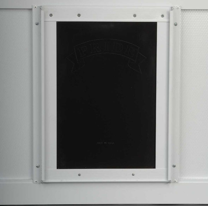 Pride Pet Doors for Doors (while supplies last)