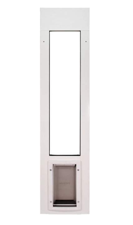 Patio Pacific Custom Horizontal Window Pet Door