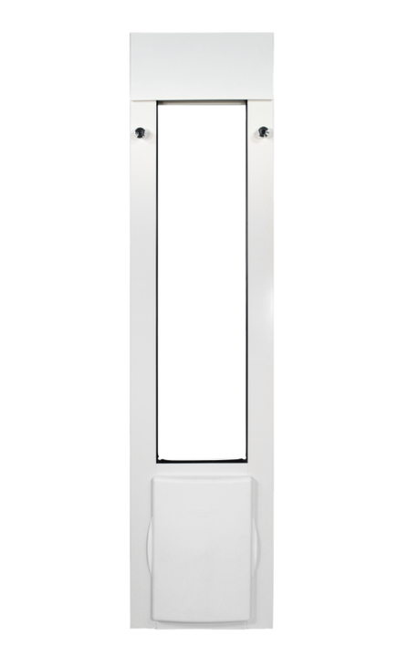 Patio Pacific Custom Horizontal Window Pet Door