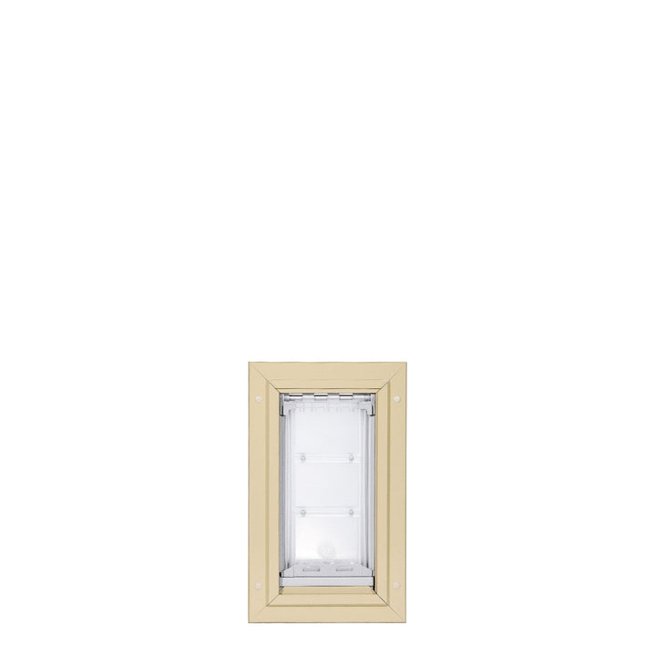 Endura Flap Pet Door for Thick Walls