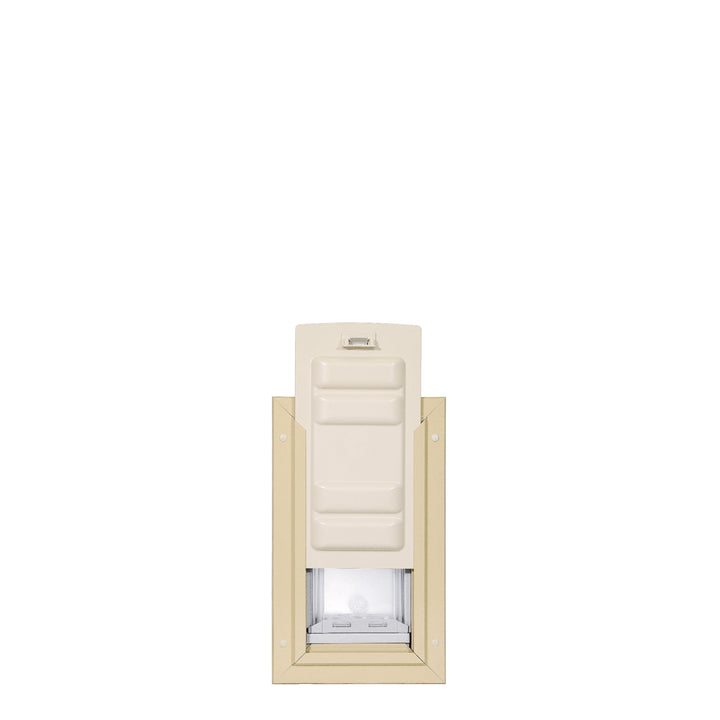 Endura Flap Pet Door for Thick Walls