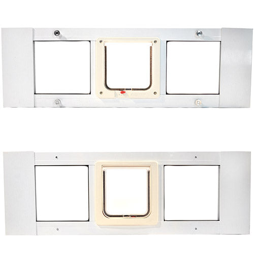 Ideal Cat Doors for Sash Windows