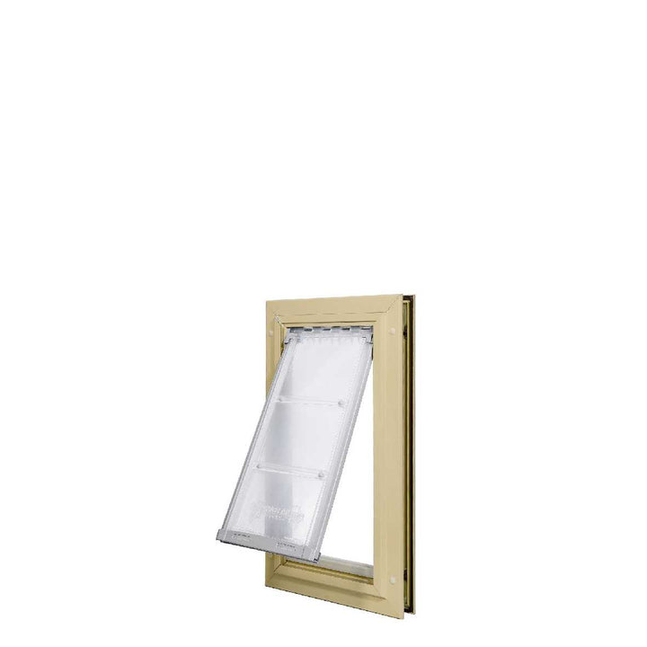 pet door for garage door - endura flap