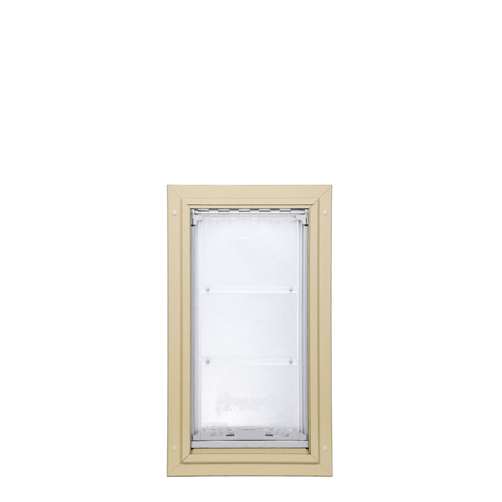 Endura Flap Pet Door for Thick Walls