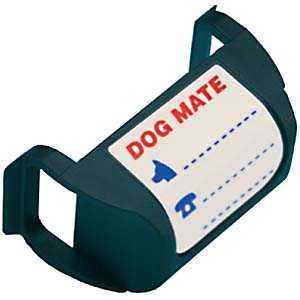 Dog Mate Magnetic Collar Tags for Dogs (while supplies last)