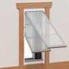 Endura Flap Builder Series Pet Door for Walls