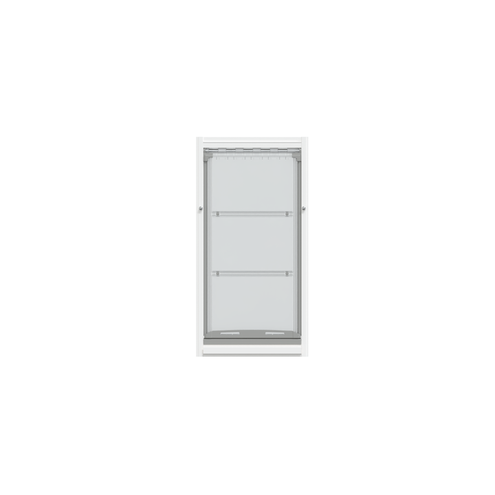Endura Flap Designer Pro Series Pet Door for Walls
