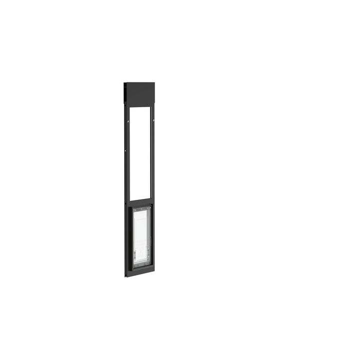 Dragon Custom Single Flap Pet Door for Windows