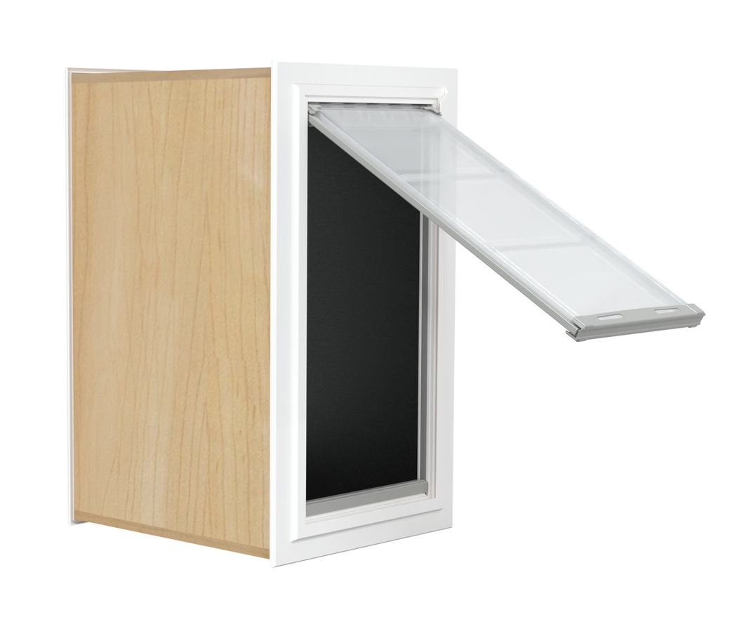 Endura Flap Pet Door for Thick Walls