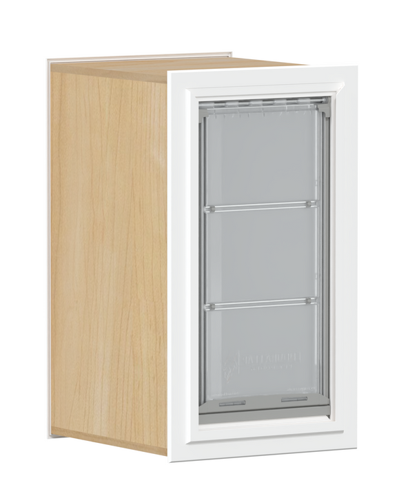 Endura Flap Pet Door for Thick Walls