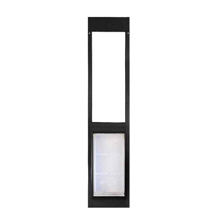 Endura Flap Thermo Panel with Dual-Pane Glass