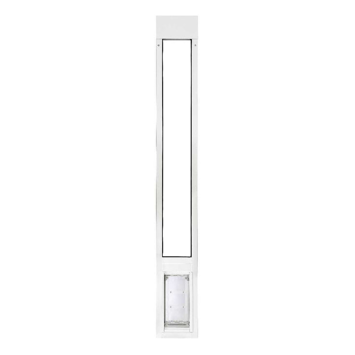 Endura Flap Thermo Panel with Dual-Pane Glass