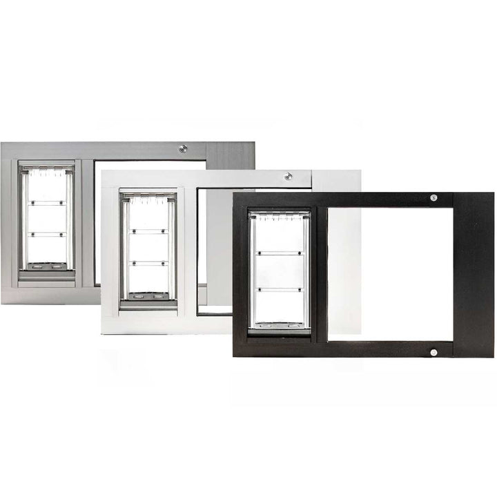 Endura Flap Thermo Sash 3e Pet Doors for Sash Windows