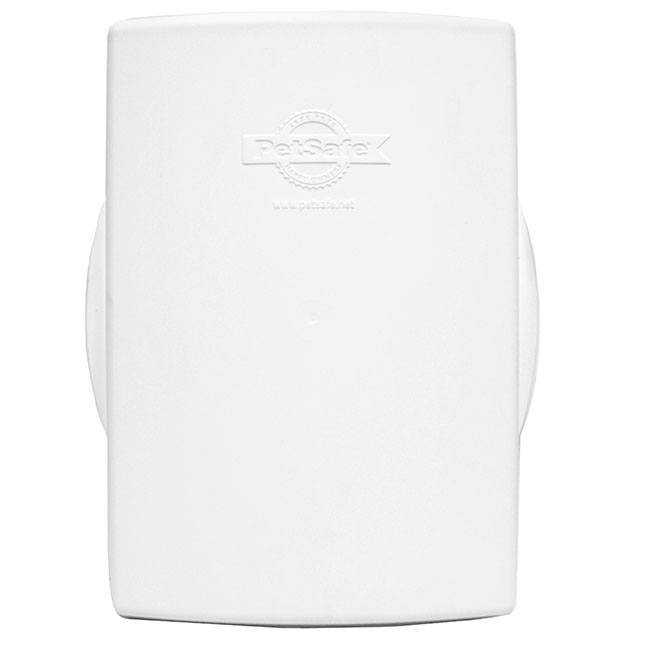 White PetSafe box.