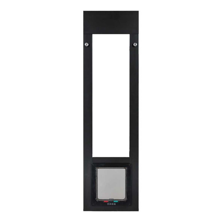 Whiskers & Windows Custom Cat Door For Sliding Glass Doors