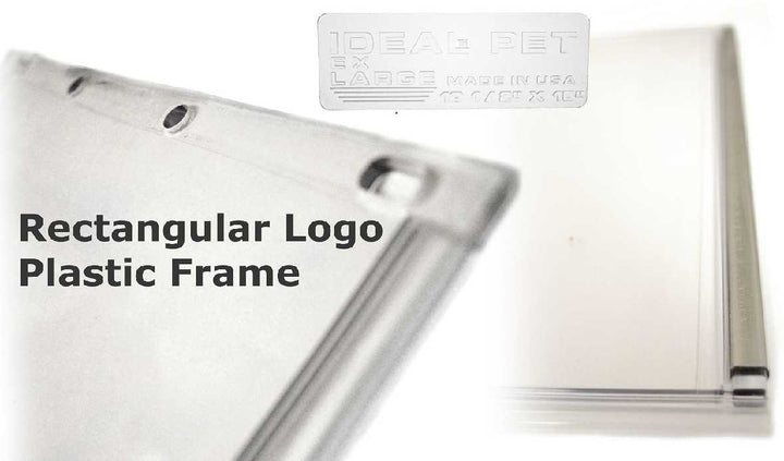 Ideal Replacement Flaps for Original and Designer Series Pet Doors