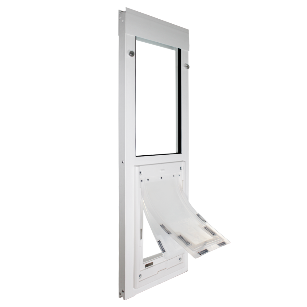 Dragon Vinyl Window Pet Door Unleash Your Pet's Freedom