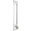 Whiskers & Windows Custom Cat Door For Sliding Glass Doors