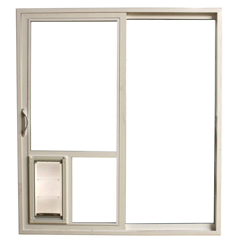 In The Glass Pet Doors Best Looking Sliding Glass Dog Door