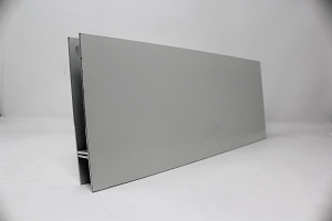 A monorail adapter for Endura Flap and SureFlap models to ensure that your pet door can fit into your person door. 