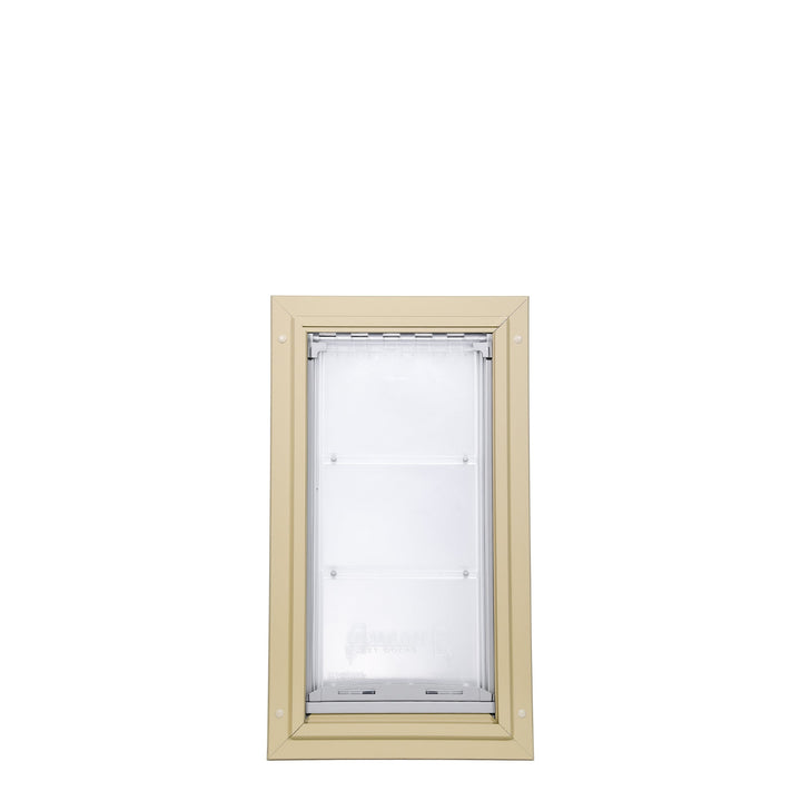 Endura Flap E2 Pet Door Crafted for All Seasons Sized for All Pets