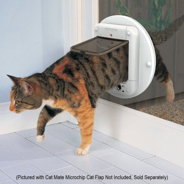 Cat Mate 358 360 Adapter Kit for Walls Glass Panels