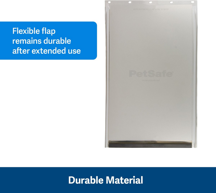 PetSafe Freedom, Plastic, and Extreme Weather Replacement Flap