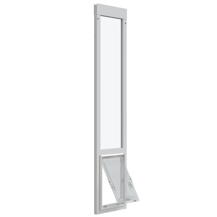 Dragon Pet Door Flawless Fit for Vinyl Sliding Glass Doors