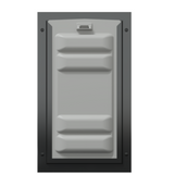 Endura Flap Single Flap Pet Door For Thin Doors