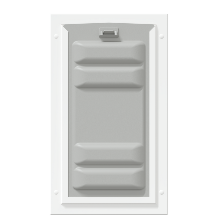 Endura Flap Single Flap Pet Door For Thin Doors