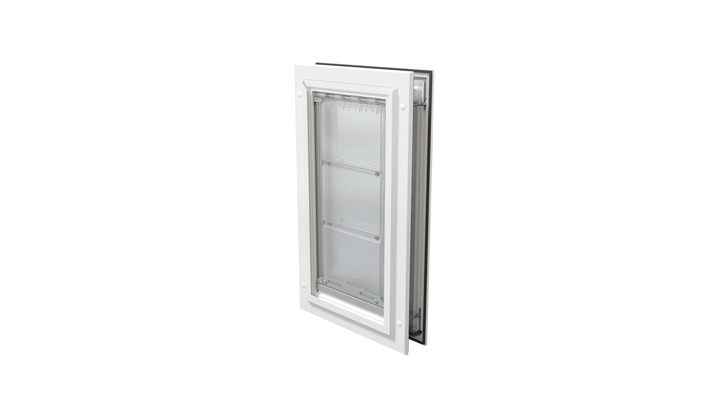 Endura Flap Pet Door For Doors